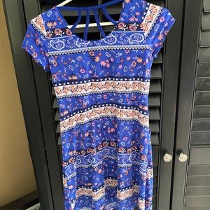 Spring girls dress size 14